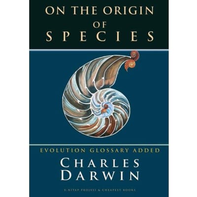 On The Origin Of Species - Charles Darwin
