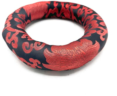 Hoepelkussen 14 cm (voor klankschaal 16-18 cm) Willekeurige kleur