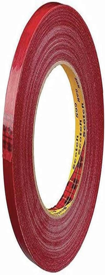 Filamenttape 19mm Oranje - 96 Stuks