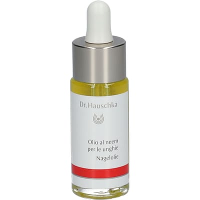 Dr. Hauschka Hand & Nagel Nagelolie Olie Gezonde Nagels