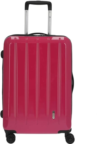CHECK.IN London 2.0 - Trolley met 4 wielen 67 cm (pink)