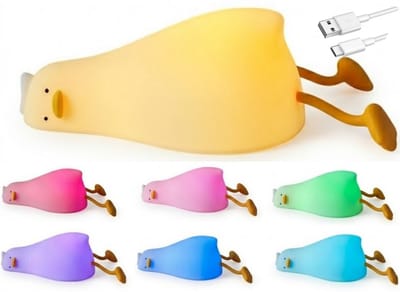 PolkaHome® Lamp – Tafellamp Slaapkamer & Tafellampen – Tafel Lamp & Tafellampje – Nachtlamp & Nachtlampje – Lamp Kinderkamer & Lamp Babykamer – Nachtlampje Dimbaar – Meisje en Jongen – Kinderen – Touch Lamp – Knijplampje – LED Dimmer – Touchbediening