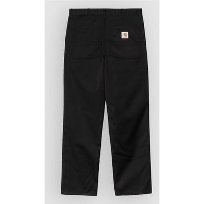 Carhartt WIP Simple Broek zwart
