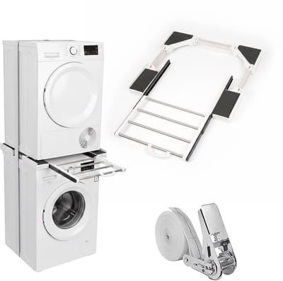 tussenbouwframe-met-aflegplank-verstelbaar-54–71 cm-wit
