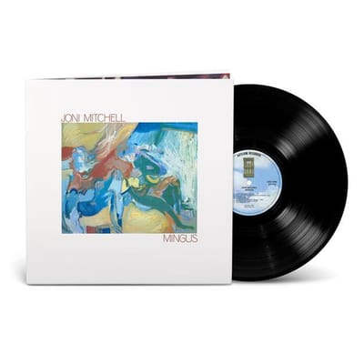 Mingus - Joni Mitchell