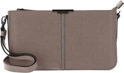 PICARD Leren Schoudertas Marie Crossbody Bag Liquor Oud roze