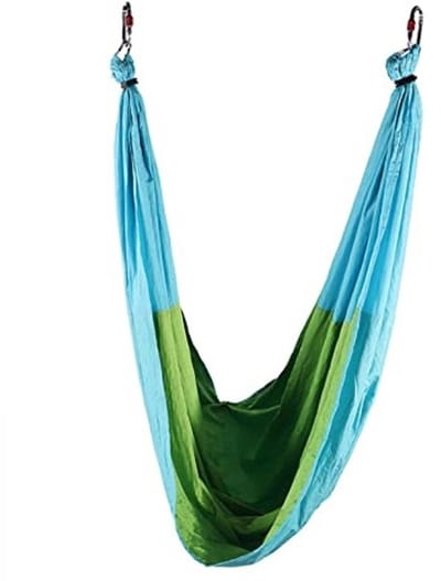 Dailygoody - Aerial Yoga Hangmat - Yoga-hangmat voor lichaamstraining