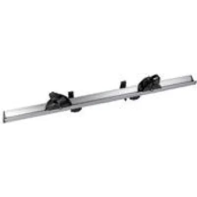 Fietsendragerrail / trekhaakverlenging voor 3e fiets Eufab Premium Tg / Fg