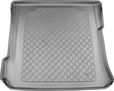 Guardliner kofferbakmat voor Mercedes EQS (X296) (vanaf 12.2022-), 5-zits - TPE-Rubber