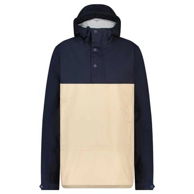 AGU Winter Rain Anorak Urban Outdoor - Wit - XL - Dames & Heren