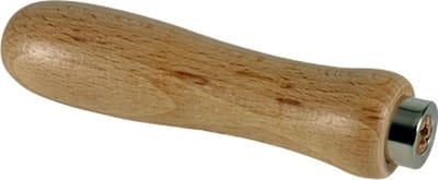 Talen Tools - Vijlhelft - 12 cm - Met ophanggat
