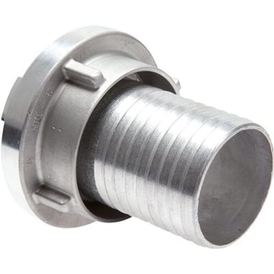 150 (160 mm) Gesmeed Aluminium Storz-koppeling 152 mm Slangpilaar Draaibaar voor PVC slang