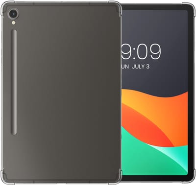 kwmobile hoes geschikt voor Samsung Galaxy Tab S9 FE - Back cover voor tablet - Tablet case