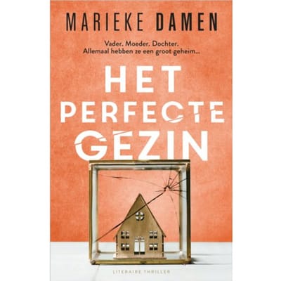 Het Perfecte Gezin - Marieke Damen