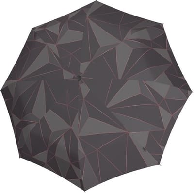 Knirps T-205 M Duomatic Windproof Paraplu - Perfection Stone