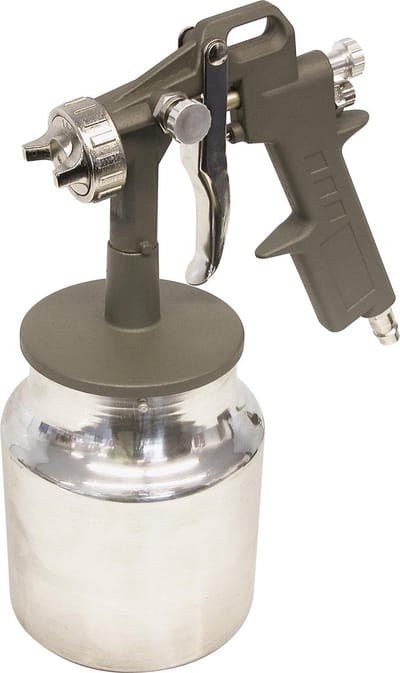 Zandstraalpistool 1kg