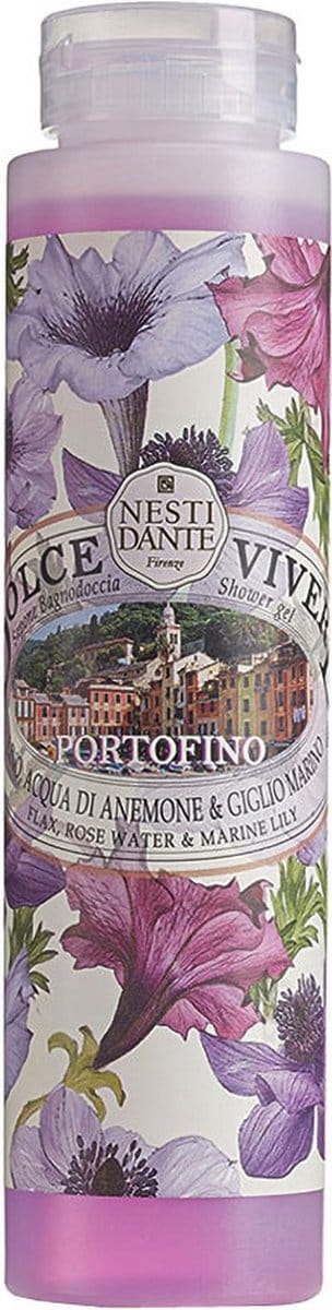 Nesti Dante Dolce Vivere: Portofino showergel 300 ml