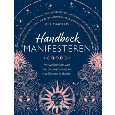 Handboek Manifesteren - Gill Trackray
