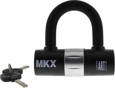 MKX-lock Beugelslot / Schijfremslot