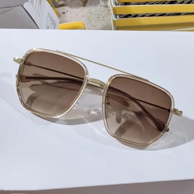 Vintage Vierkante Zonnebril Vintage Trendy Ontwerp Zonnebril Mannen Stijlvolle Zwarte Tinten Bril voor Rijden Vissen UV400