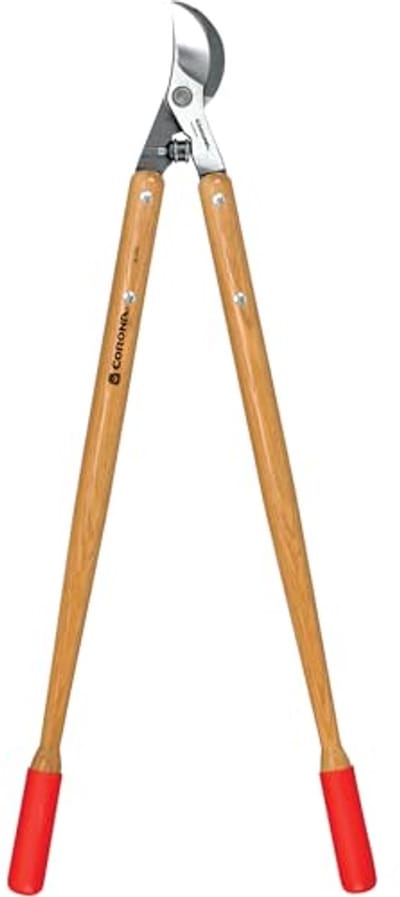 Bypass boomschaar 32-Inch met gesmeed hickory-handvat