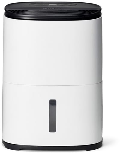 MeacoDry Arete One 6L - Luchtontvochtiger - Ontvochtigt tot 6L per dag – Voor ruimtes tot 25 m² - Zeer stil - Incl. wasdroogfunctie