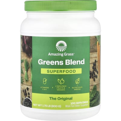 Groene Superfood, Origineel, 800G(28.2oz)