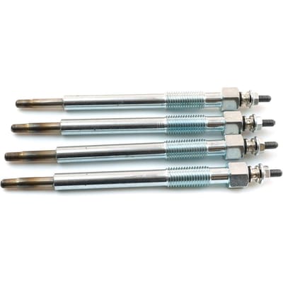 BGP94-1 4 pièces bougie de préchauffage chauffage auxiliaire 11 volts 7701057806 1214079 pour moteur Opel Renault Saab 3.0