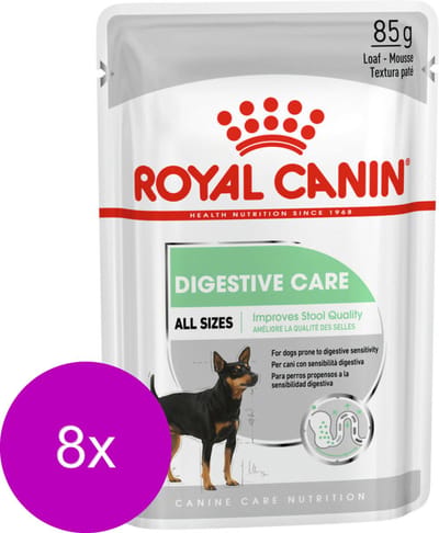 Royal Canin - Digestive Care Hondenvoer Nat - 96 x 85 gr