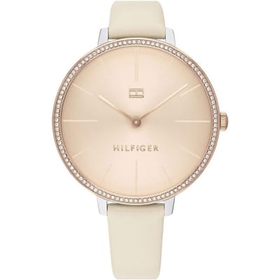 Tommy Hilfiger 1782111 Dames Horloge 36 mm 3 ATM