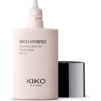 KIKO Milano Hybrid Skin Tint 30ml (Various Shades) - 04 Warm Almond