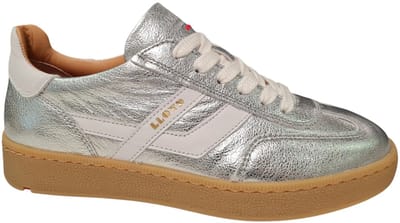 LLoyd Akari Silver White Dames Sneakers - Zilver - 39