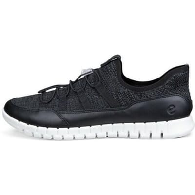 ECCO GRUUV LITE W Dames Instappers - Zwart