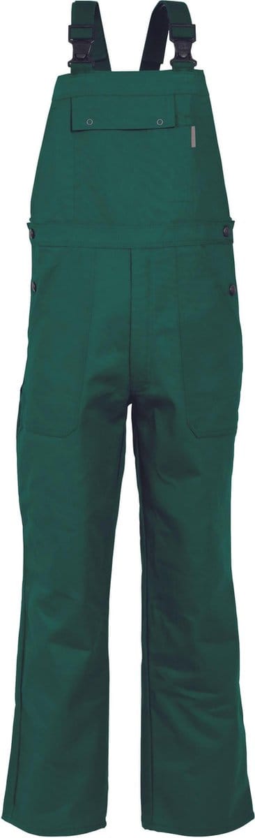 Havep overall tuinman maat 64 2098 flessengroen