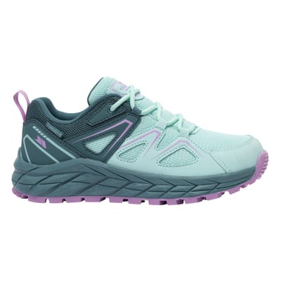 Trespass Lorella Waterdichte Trainers voor Kinderen/Kinderen (Teal)