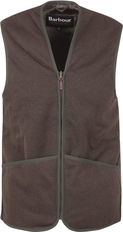 Barbour Voering Bedale Olijfgroen - Maat 50 - Heren - Binnenjas