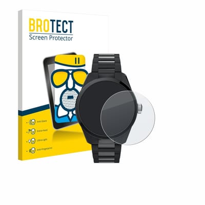 BROTECT - Screenprotector voor Timex Huckberry x Timex 1979 - Folie Beschermfolie Beschermglas matte