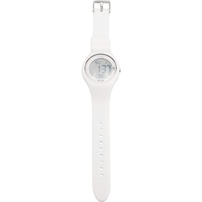 Kinderen Digitaal Horloge Waterdicht Alarm Stopwatch EL Achtergrondverlichting Stappenteller Kalender Zachte Band Kinderen