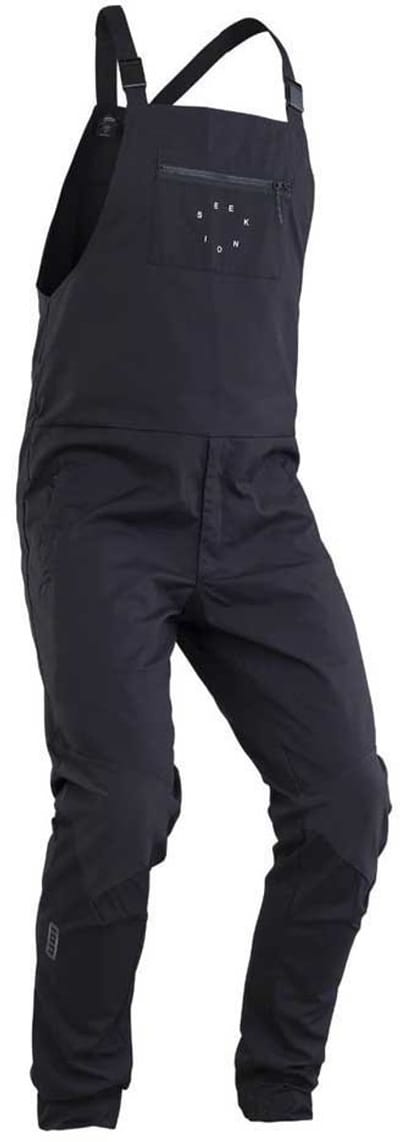 Ion Dungarees Hd_cotton Seek Amp Broek Zwart XL Man,Vrouw