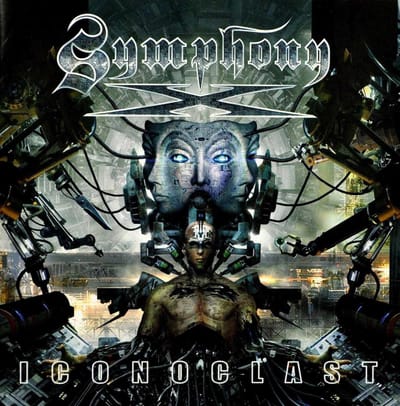 Symphony X - Iconoclast