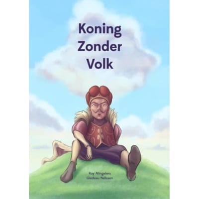 Koning Zonder Volk - Roy Mingelers Giedeau Nelissen