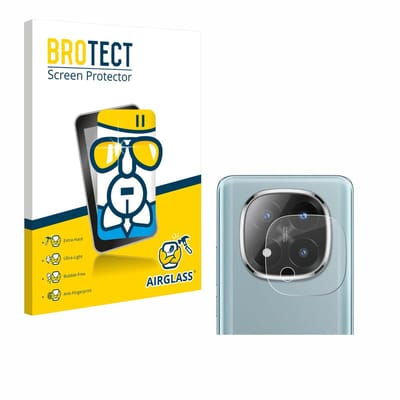 Screenprotector voor Xiaomi Redmi Note 14 Pro Plus (ALLEEN Camera Lens) Beschermglas transparant