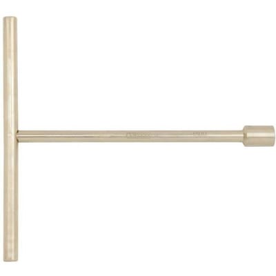 KS Tools 9638423 9638423 Zeskant Steeksleutels T-heft 18 mm 18 mm