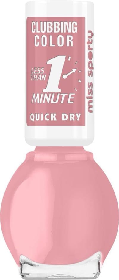 Miss Sporty Boeing Brush Clubbing Colors - 051 My Precious Rosewood - Nagellak