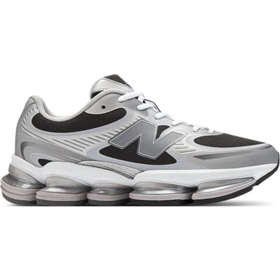 New Balance ABZORB 2000 Sneakers Heren - Grijs - Maat 42.5 - Plastic