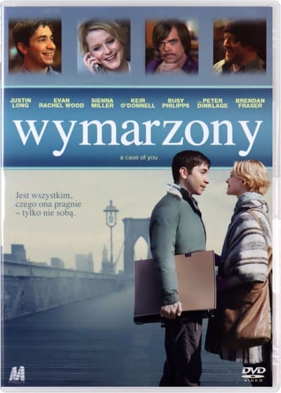 A Case of You [DVD]