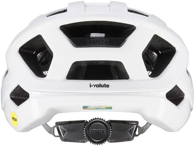 Uvex I-volute Mips Helm Wit 52-57 cm