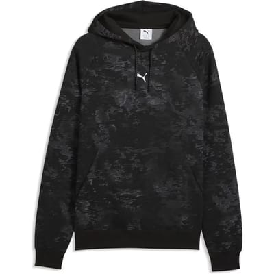 Hoodie met raglanmouwen Puma