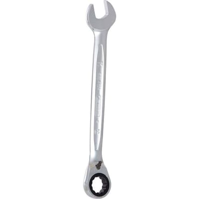 KS Tools 503.4624 503.4624 Steek-ringratelsleutel Sleutelbreedte (metrisch) 24 mm