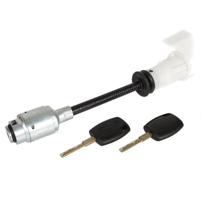 Modecar - Motorkap Slot - Compleet - Lang